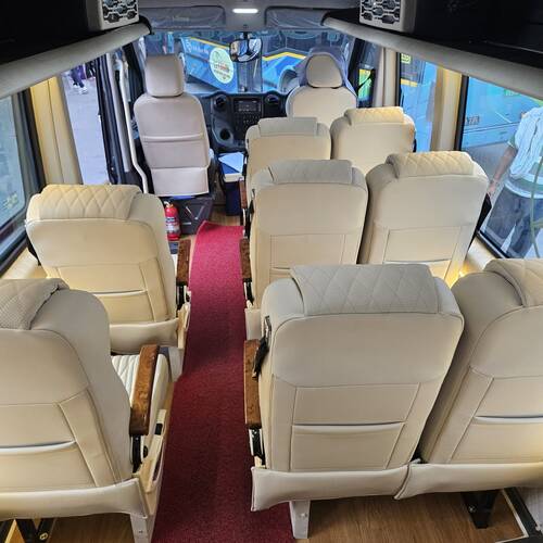 Dharvi Tour & Travels Travel Gallery